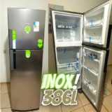 Geladeira Consul Frost Free Duplex 386 Litros Com Altura Fle