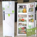 Geladeira Consul Frost Free Duplex 386 Litros Com Altura Fle