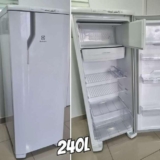 Geladeira Cycle Defrost Electrolux 240l Branco Re31 220V