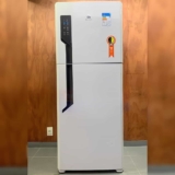 Geladeira Electrolux Frost Free 431L Efficient AutoSense Duplex Branca (TF70) – 110V