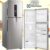 Geladeira Electrolux Frost Free Duplex Efficient Com Autosense Cor Inox Look 410L (IF45S)