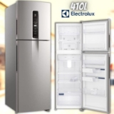 Geladeira Electrolux Frost Free Inverter 410l Autosense If46