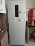 Geladeira Electrolux Frost Free Inverter 410L Efficient com AutoSense Duplex Branca (IF46) 220V