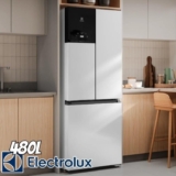 Geladeira Electrolux Frost Free Inverter 480l Branca (im7) Cor Branco 127V