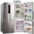 Geladeira Electrolux Frost Free Inverter 488L Fresh&Flex Inverse Cor Inox Look (IB55S)