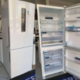 Geladeira Electrolux Inverse Inverter Efficient Com Autosense 400 L Branca (ib45) 127v