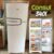 Geladeira com freezer Consul CRM39A con capacidad de 340L 220V -branco