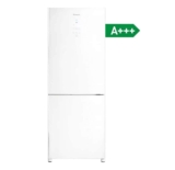 Geladeira Frost Free Panasonic White Glass 425l Cor Branco 127V