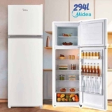 Geladeira Midea Cycle Defrost Duplex Md-rt411fgf01 – 294l – Branco