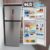 Geladeira Midea MD-RT645MTA Frost Free com Compartimento Extra Frio, Painel Touch e Iluminação LED 463 L – Inox – 110V