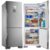 Geladeira Panasonic a + Frost Free 425l Aço Escovado 110v – Nr-Bb53pv3xa