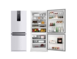 Geladeira / Refrigerador Brastemp 443 Litros Frost Free Cor Branco 220V