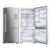 Geladeira / Refrigerador Brastemp Domést Frost Free 2 Portas BRE80 573 Litros Evox