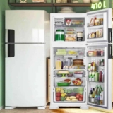 Geladeira/Refrigerador Consul Frost Free – Duplex Branco 410L CRM50FB