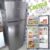Geladeira Consul Frost Free Duplex 340 litros com Prateleiras Altura Flex cor inox – CRM39AK