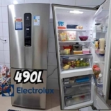 Geladeira/Refrigerador Electrolux Frost Free – 110V