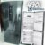 Geladeira/Refrigerador Electrolux Frost Free – Inverse Black Inox Look 490L IB7B