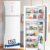 Geladeira/Refrigerador Panasonic Frost Free Duplex – 110V