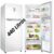 Geladeira/Refrigerador Samsung Frost Free Duplex – Branco 440L Evolution RT43K6A4JWW/FZ