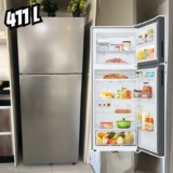 Geladeira/Refrigerador Samsung Frost Free Duplex Smart 411L RT42 Bivolt – Bivolt