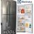 Geladeira Top Freezer com Dispenser de Água Platinum 400L (DW44S)