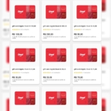 Gift Card Ifood 12% de Desconto na Americanas!