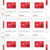 Gift Card Ifood 12% de Desconto na Americanas!