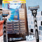 Gillette Mach3 – Refil Para Barbear, 16 Unidades
