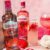 Gin Gordons Pink Rose Clássico e Seco 700ml