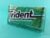Goma de Mascar Menta Trident 8g