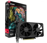 GPU RX 550 4GB GDDR5 128 Bits Dual-Fan Projeto Edge PVEX5504GBDF – Pcyes
