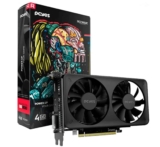 GPU RX 550 4GB GDDR5 128 Bits Dual-Fan Projeto Edge PVEX5504GBDF – Pcyes
