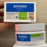 Granado Creme Assaduras Dermocalmante Bebê, Peles Sensíveis, 300g