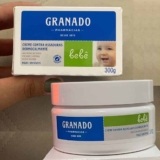 Granado Creme Assaduras Dermocalmante Bebê, Peles Sensíveis, 300g