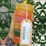 Granado Kit Sabonetes Barra Frutas Cítricas 6X90G