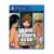 Grand Theft Auto: The Trilogy The Definitive Edition – PS4