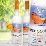 Grey Goose, Vodka, L’Orange, 750Ml