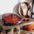 Grill Aroma Redondo Preto 127V – Fun Kitchen