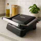 Grill Britânia Abertura 180º 520W BGR06A Dura Mais 220V