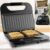 Grill E Sanduicheira BGR01P Toast Preto 750W Britânia 110v