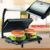 Grill Master Mondial PG-01 Press Grelha Inox 1000W – 110v