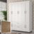 Guarda-roupa 10 Portas 2 Gavetas Araplac – Coimbra