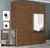 Guarda-roupa Casal com Espelho 2 Portas de Correr – 3 Gavetas Henn Zambezy