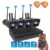 GUUDGO 4CH 2.0MP 1080P Black Camera System