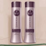 Haskell Condicionador De Quina 300 Ml Rosa