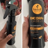 Haskell Fluido Engrossador Encorpa Cabelo 120Ml