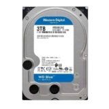 Hd 3tb Western Digital Blue, Sata, Para Desktop – Wd30edaz U Unica Unica Cor Azul