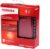 HD Externo Portátil Toshiba Canvio Advance 1TB Vermelho USB 3.0 – HDTC910XR3AA