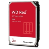 HD WD Red, 3TB, 3.5´, SATA 6Gb/s – WD30EFAX
