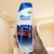 Head & Shoulders Shampoo Anticaspa Fragrância Poderosa Old Spice 400 ml